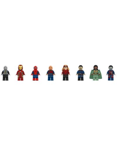 Constructor LEGO Super Heroes - Marvel Avengers Classic, Sanctuarul (76218) - 5