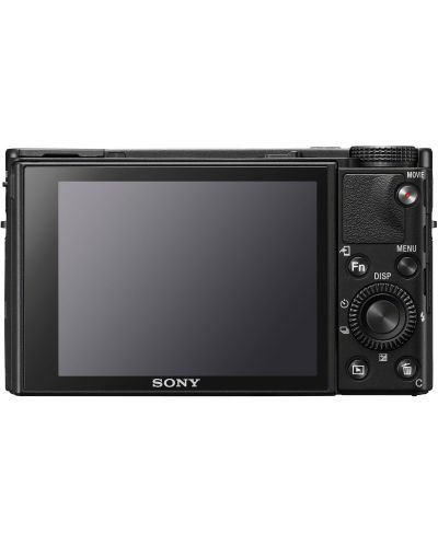 Aparat foto compact Sony - Cyber-Shot DSC-RX100 VII, 20.1MPx, negru - 4