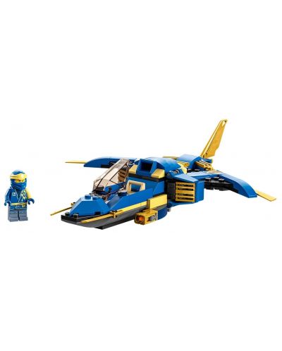 LEGO Ninjago - Avionul fulger al lui Jay (71784) - 3
