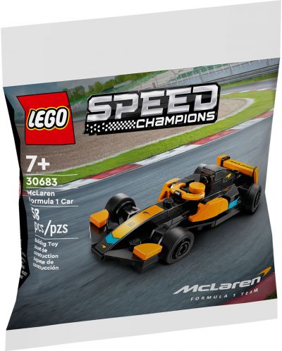 Constructor LEGO Campionii vitezei - Formula 1 McLaren Car (30683) - 1