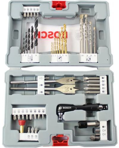 Set de instrumente Bosch - Premium X-Line, 49 piese - 2