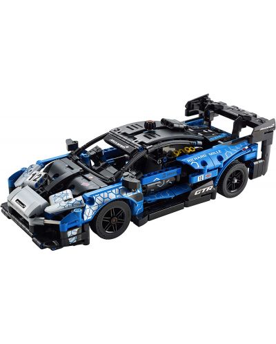 Set de construit Lego Technic - McLaren Senna GTR (42123) - 4