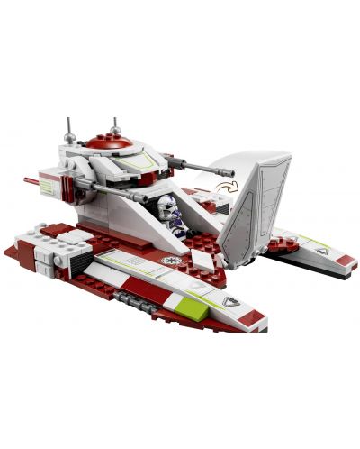 Constructor LEGO Star Wars - Tanc de luptă Republic (75342) - 5