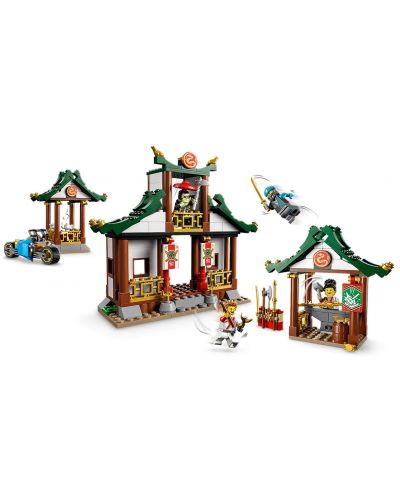 LEGO Ninjago Builder - Cutie de cărămizi creative Ninja (71787) - 4