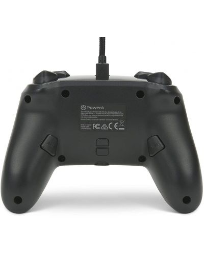 Controller PowerA - Enhanced, pentru Nintendo Switch, Spectra - 6