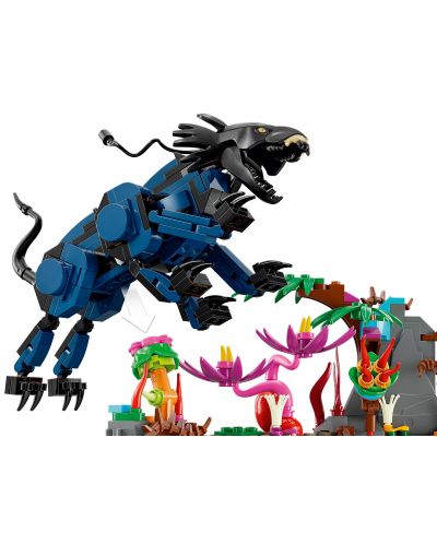 Constructor LEGO Avatar - Neytiri și Thanator și AMP se potrivesc cu Quaritch (75571) - 3
