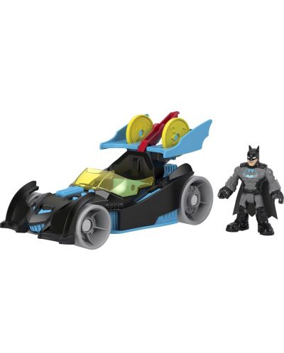 Imaginext batman batmobile store