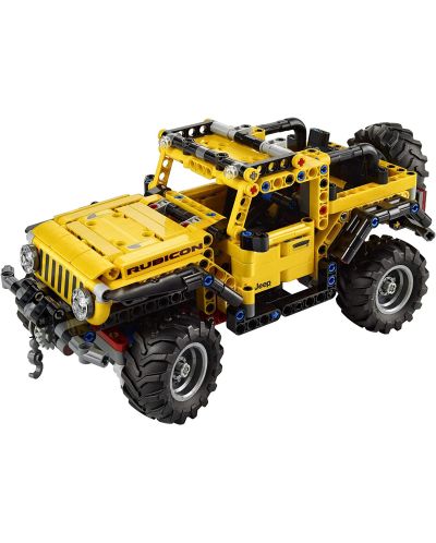 Set de construit Lego Technic - Jeep Wrangler (42122) - 2