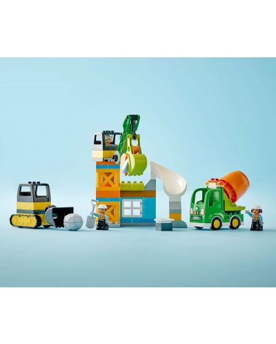 Set de construcții LEGO Duplo (10990) - 8