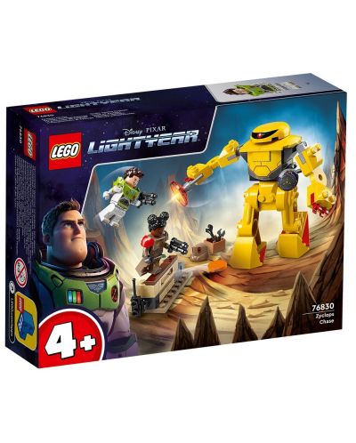 Constructor Lego Disney - Lightyear, Cyclops Chase (76830) - 1