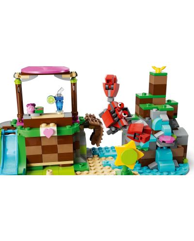 Constructor LEGO Sonic - Insula de salvare a animalelor a lui Amy (76992) - 4