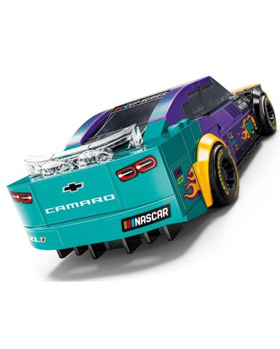 Constructor  LEGO Speed Champions - Nascar, Chevrolet Camaro ZL1 (76935 - 6