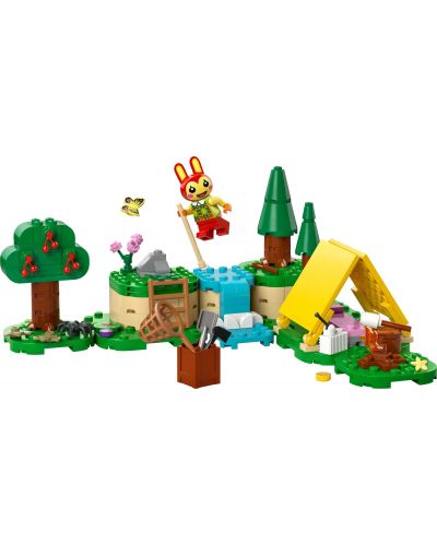 Constructor LEGO Animal Crossing - Iepurași în natură (77047) - 2