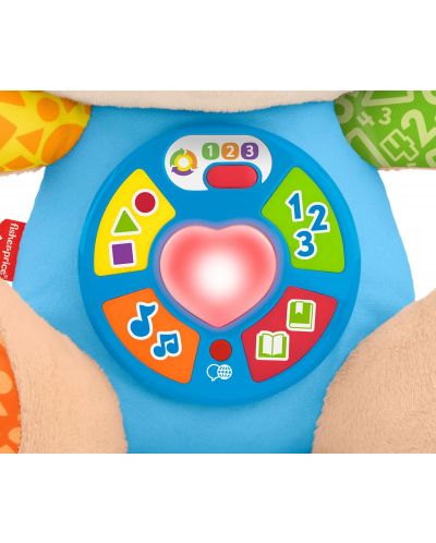 Set Fisher Price Laugh & Learn - Pentru băiat | Ozone.ro