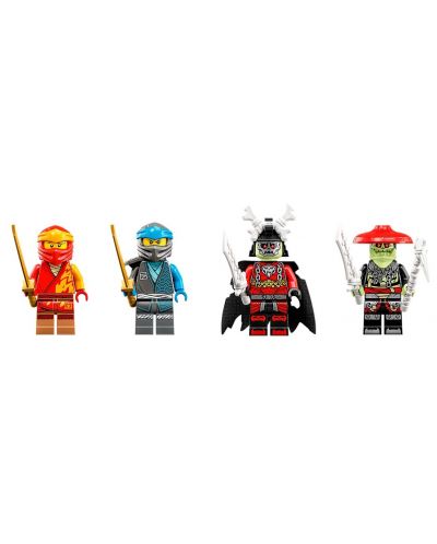 LEGO Ninjago - Atacatorul robot al lui Kai (71783) - 5