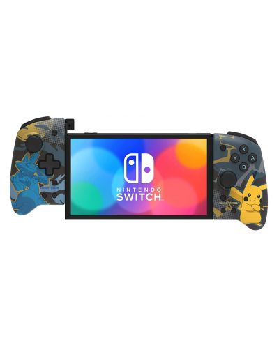 Controller HORI Split Pad Pro - Lucario & Pikachu (Nintendo Switch) - 3