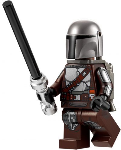 Constructor Lego Star Wars - Luptator mandalorian (75325) - 4