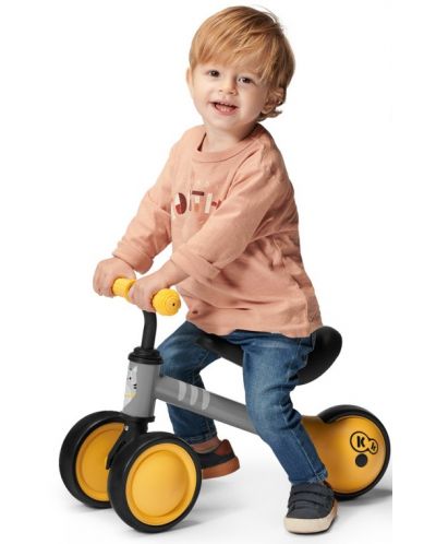 KinderKraft Balance Wheel - Cutie, Honey - 4