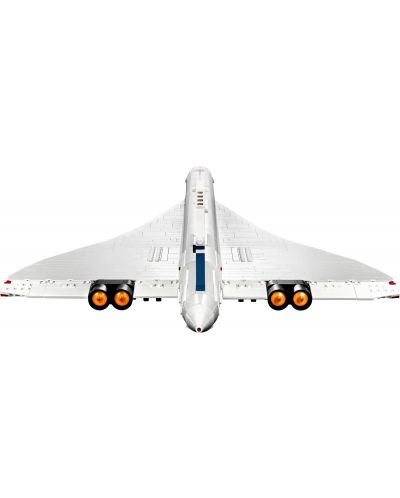 Constructor LEGO Icons - Concorde (10318) - 5