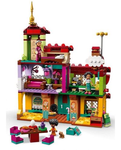 Constructor Lego Disney - Casa Madrigal (43202) - 2