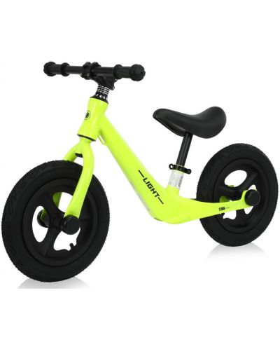 Bicicleta de echilibru Lorelli - Light, Lemon-Lime, 12'' - 1