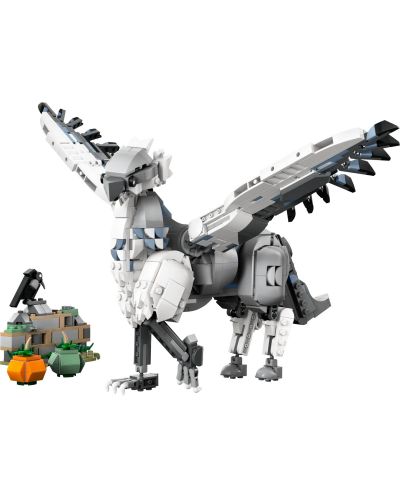 Constructor LEGO Harry Potter - Buckbeak (76427) - 3