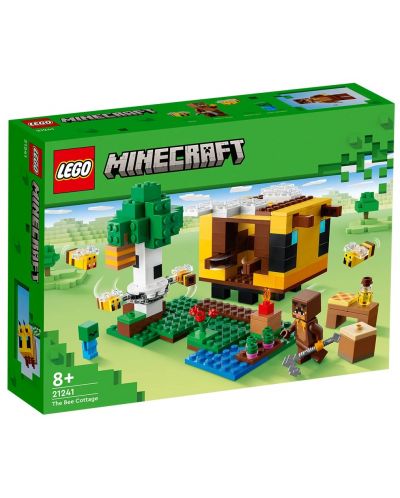 LEGO Minecraft Casa albinelor (21241)  - 1