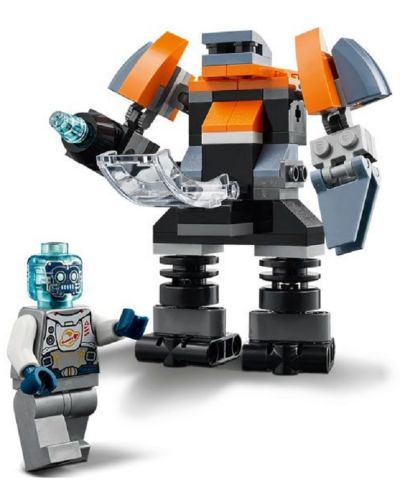 Constructor LEGO Creator - Cyber ​​drona (31111) - 5
