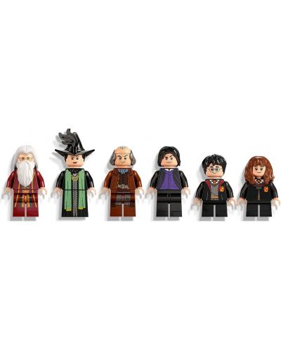Constructor Lego Harry Potter - Hogwarts: Biroul lui Dumbledore (76402) - 4