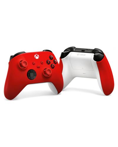 Controler Microsoft - pentru Xbox, fără fir, Pulse Red - 4