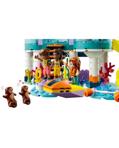 Constructor LEGO Friends - Centru de salvare pe mare (41736) - 5