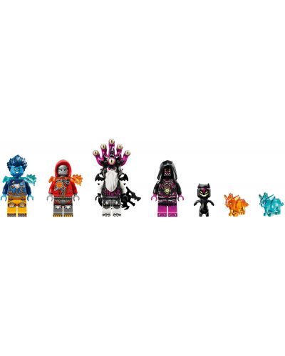 Constructor LEGO DREAMZzz -Dino-jet (71514) | Ozone.ro