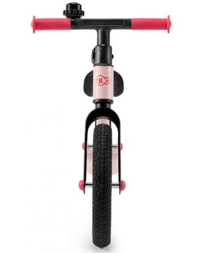 Bicicletă de echilibru KinderKraft - Goswift, roz - 5