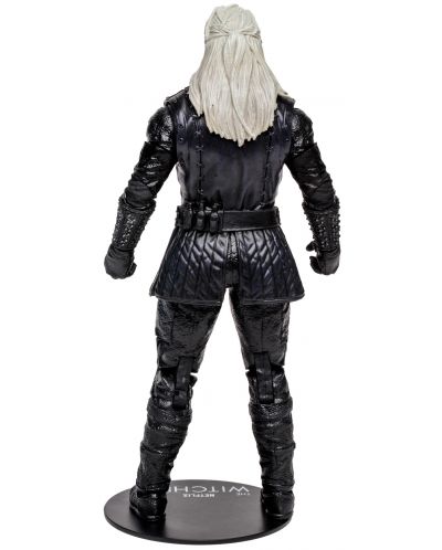 Set figurine de acțiune McFarlane Television: The Witcher - Geralt and Ciri (Netflix Series), 18 cm - 4