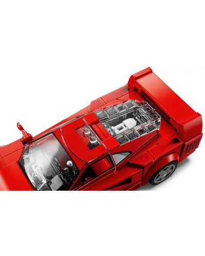 Constructor  LEGO Speed Champions - Ferrari F40 (76934) - 6