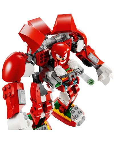 Constructor LEGO Sonic - Robotul lui Nichols (76996) - 3