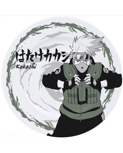 Set farfurii ABYstyle Animation: Naruto Shippuden - Characters - 4