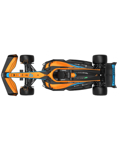 Mașină cu telecomandă Rastar - McLaren F1 MCL36, 1:18 - 6