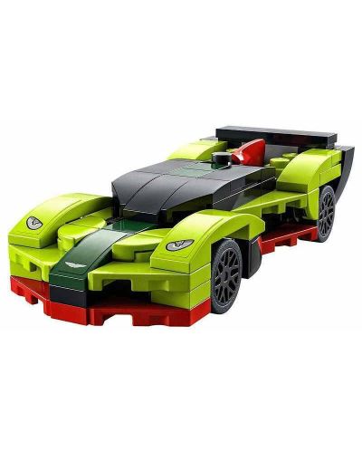 Constructor LEGO Speed ​​​​Champions - Aston Martin Valkyrie (30434) - 2