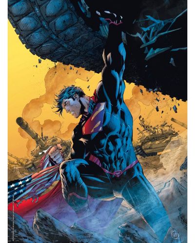 Set mini postere ABYstyle DC Comics: Justice League - 6