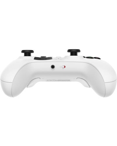 Controller 8BitDo - Controller Ultimate cu fir, pentru Xbox/PC, alb - 4