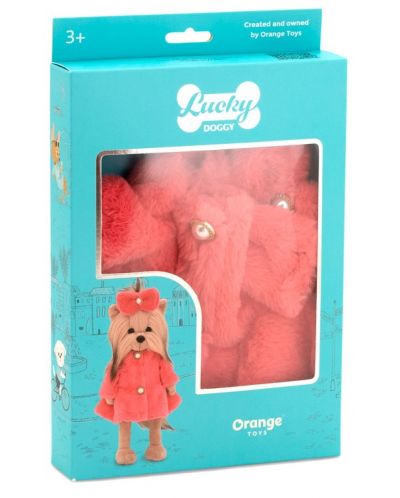 Orange Toys Lucky Doggy Doll Set de îmbrăcăminte pentru păpuși - Săptămâna Modei - 4