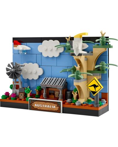 Constructor LEGO Creator - Vedere din Australia (40651) - 3