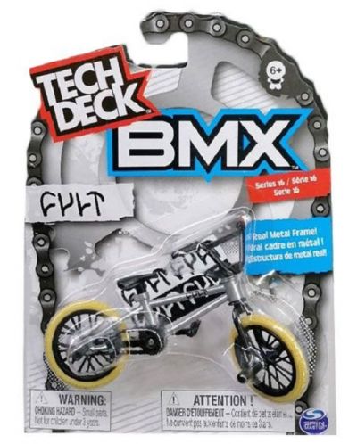 Spin Master - Tech Deck, BMX, asortiment - 4