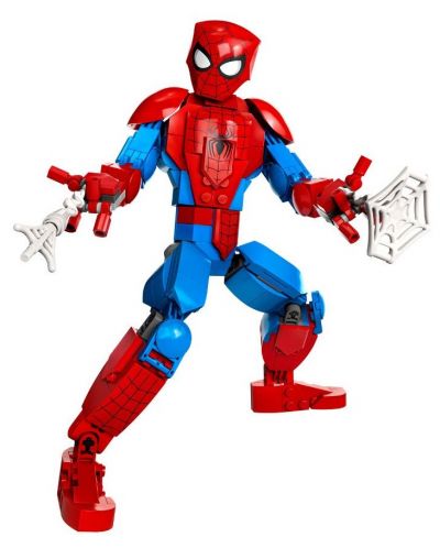 Constructor LEGO Super Heroes - Spider Man (76226) - 3