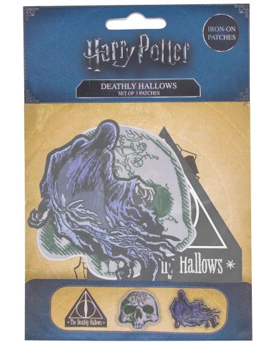 Set petice textile Cinereplicas Movies: Harry Potter - Deathly Hallows - 7