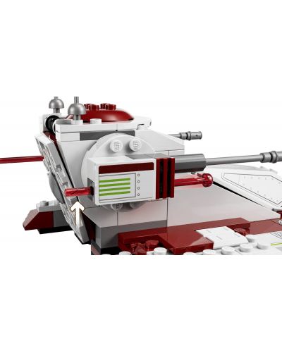 Constructor LEGO Star Wars - Tanc de luptă Republic (75342) - 7