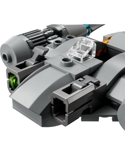 Constructor LEGO Star Wars - Microavionul de luptă N-1 al Mandalorianului (75363) - 5