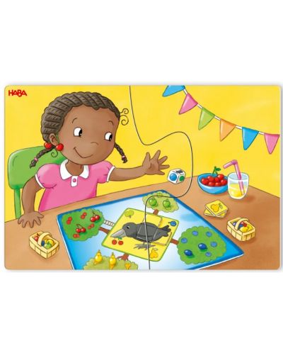 Set puzzle Haba - My Toys, 10 piese  - 4