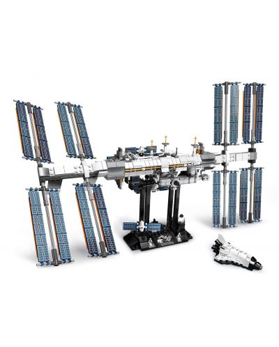 Set de construit Lego Ideas - Statie spatiala internationala (21321)	 - 3